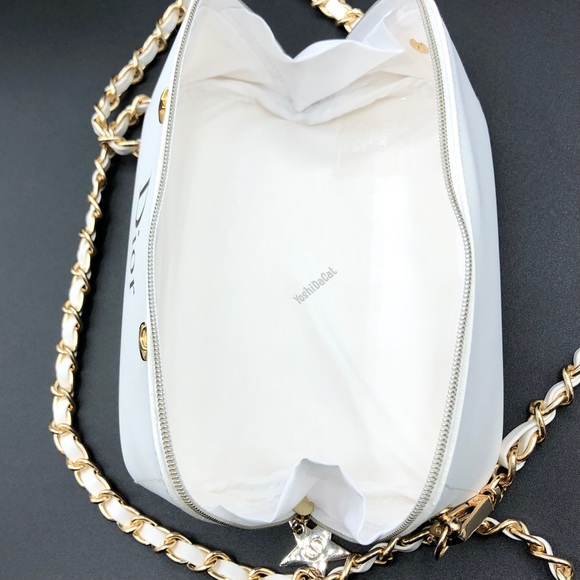 🆕 Dior Beauty Cosmetic Case to Crossbody Bag Purse, New Handbag - Picture 7 of 10